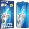 Borofone Apsauginis stiklas BF6 Diamond Armor Full Screen HD skirtas Apple iPhone 15 Pro Max – 10 vnt
