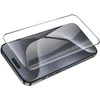 Borofone Apsauginis stiklas BF6 Diamond Armor Full Screen HD skirtas Apple iPhone 16 Pro – 10 vnt