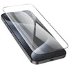 Borofone Apsauginis stiklas BF6 Diamond Armor Full Screen HD skirtas Apple iPhone 16 Pro – 10 vnt