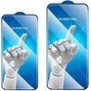 Borofone Apsauginis stiklas BF6 Diamond Armor Full Screen HD for Apple iPhone 17 Pro Max – 10 pieces