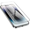 Borofone Apsauginis stiklas BF6 Diamond Armor Full Screen HD skirtas Apple iPhone 15 Pro – 10 vnt