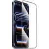 Borofone Apsauginis stiklas BF6 Diamond Armor Full Screen HD for Apple iPhone 17 Pro – 10 pieces