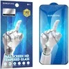 Borofone Apsauginis stiklas BF6 Diamond Armor Full Screen HD skirtas Apple iPhone 14 Pro – 10 vnt