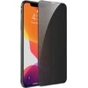 Borofone Apsauginis stiklas BF7 Diamond Armor Full Screen Anti-spy skirtas Apple iPhone X/XS/11 Pro – 10 vnt