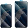 Borofone Apsauginis stiklas BF7 Diamond Armor Full Screen Anti-spy for Apple iPhone 17 Air – 10 pieces