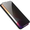 Borofone Apsauginis stiklas BF7 Diamond Armor Full Screen Anti-spy skirtas Apple iPhone X/XS/11 Pro – 10 vnt