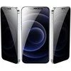 Borofone Apsauginis stiklas BF7 Diamond Armor Full Screen Anti-spy skirtas Apple iPhone 12 Pro Max – 10 vnt