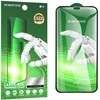 Borofone Apsauginis stiklas BF8 Diamond Armor Full Screen 5D Large Arc skirtas Apple iPhone X/XS/11 Pro – 10 vnt