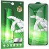 Borofone Apsauginis stiklas BF8 Diamond Armor Full Screen 5D Large Arc skirtas Apple iPhone 16 Pro – 10 vnt