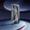 „Borofone“ apsauginis stiklas BF8 Diamond Armor viso ekrano 5D didelio arkos dėklas, skirtas „Apple iPhone 17 Pro Max“ (10 vnt.)