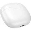 Oem Borofone ausinės Bluetooth TWS BW88 Deep Rhyme baltos spalvos