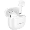 Oem Borofone ausinės Bluetooth TWS BW88 Deep Rhyme baltos spalvos