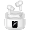 Borofone Ausinės Bluetooth TWS FQ13 Astute balta