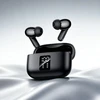 Borofone Ausinės Bluetooth TWS FQ13 Astute juoda