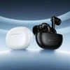 Borofone ausinės Bluetooth TWS FQ16 Star ANC+ENC smart AI baltos spalvos