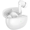 Borofone ausinės Bluetooth TWS FQ16 Star ANC+ENC smart AI baltos spalvos