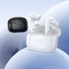 Oem Borofone ausinės Bluetooth TWS FQ9 Peaceful juodos spalvos