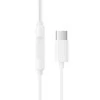 Oem Borofone ausinės BM100 Fuente su mikrofonu Typ C (DAC) baltos spalvos