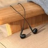 Oem Borofone ausinės BM100 Max Fuente su mikrofonu juodos spalvos