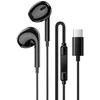 Oem Borofone ausinės BM100 Max Fuente su mikrofonu Typ C (DAC) juodos spalvos