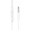 Oem Borofone ausinės BM100 Max Fuente su mikrofonu baltos spalvos