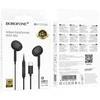 Oem Borofone ausinės BM100 Max Fuente su mikrofonu Typ C (DAC) juodos spalvos