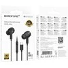 Oem Borofone ausinės BM100 Pro Fuente su mikrofonu Typ C (DAC) juodos spalvos