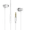 Oem Borofone Earphones BM29 Gratified with microphone sidabrinis