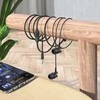 Oem Borofone Ausinės BM72 Majestic baltos spalvos