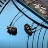 Oem Borofone Ausinės BM74 Singer juodos spalvos