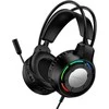 Oem Borofone ausinės BO112 Wave žaidimams su mikrofonu juodos spalvos