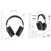 Oem Borofone ausinės BO22 Plus Elegant bluetooth pilkos spalvos