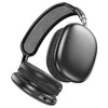 Oem Borofone ausinės BO22 Plus Elegant bluetooth pilkos spalvos