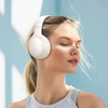 Borofone ausinės su lankeliu ant galvos BO29 Fascinador bluetooth baltos spalvos