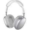 Borofone Ausinės BO36 Tone bluetooth sidabrinis