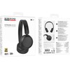 Oem Borofone ausinės BO37 Marvellous bluetooth juodos spalvos