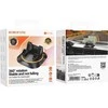Borofone automobilinis laikiklis BH116 Vicktory skirtas deski juodos spalvos