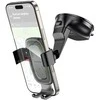 Borofone automobilinis laikiklis BH130 Follower juodos spalvos