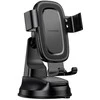 Borofone automobilinis laikiklis BH130 Follower juodos spalvos