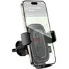 Borofone automobilinis laikiklis BH131 Follower juodos spalvos