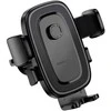Borofone automobilinis laikiklis BH131 Follower juodos spalvos