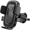 Borofone automobilinis laikiklis BH131 Follower juodos spalvos