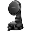 Borofone automobilinis laikiklis BH136 Parker magnetic to dashboard juodos spalvos