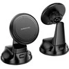 Borofone automobilinis laikiklis BH136 Parker magnetic to dashboard juodos spalvos