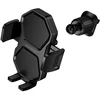 Borofone automobilinis laikiklis BH145 Lake į ventiliacijos groteles, juodas