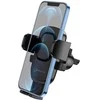 Borofone automobilinis laikiklis BH69 air vent mount juodos spalvos