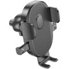 Borofone automobilinis laikiklis BH92 Grand to air vent juodos spalvos