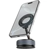 Borofone automobilinis telefono laikiklis BH144 Custodio magnetinis juodos spalvos