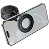 Borofone automobilinis telefono laikiklis BH144 Custodio magnetinis juodos spalvos
