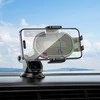 Borofone laikiklis automobilinis BH134 Rio juodos spalvos